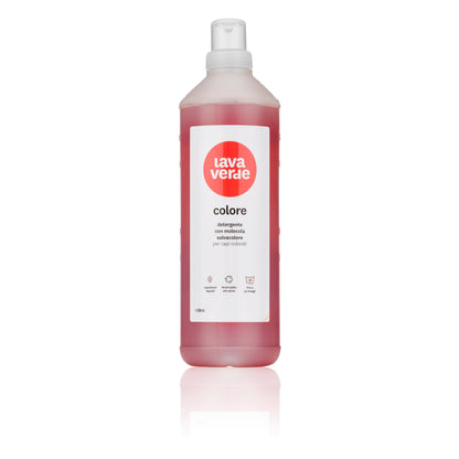 colore detergente lavaverde sfuso