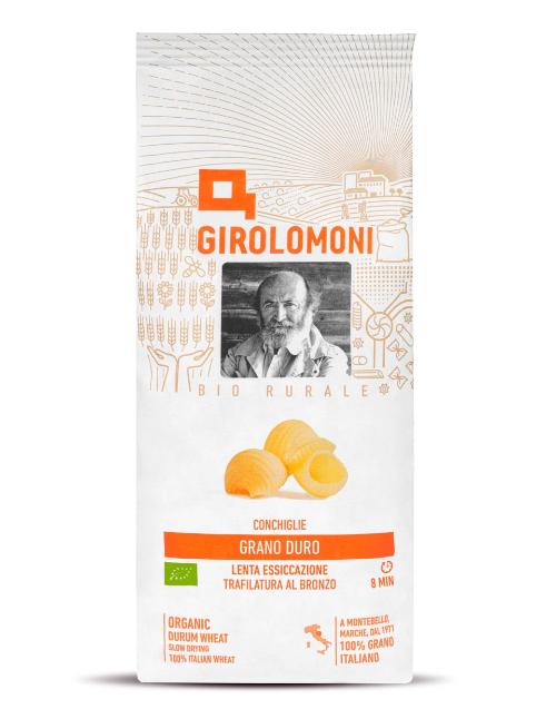 conchiglie bio girolomoni sfuso