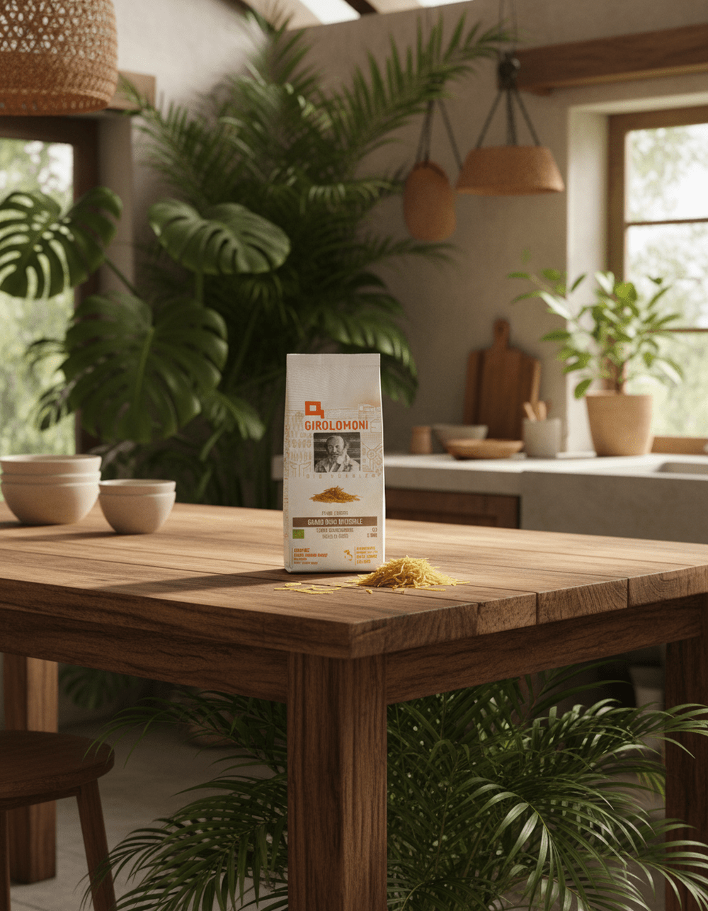 Filini BIO integrali - Girolomoni