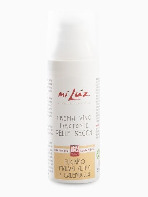 Crema Viso Purificante - Pelle Secca