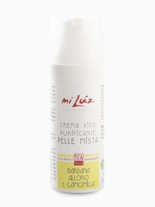 Crema Viso Purificante