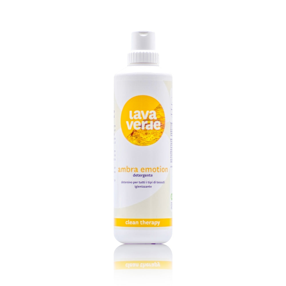 ambra emotion detergente lavaverde