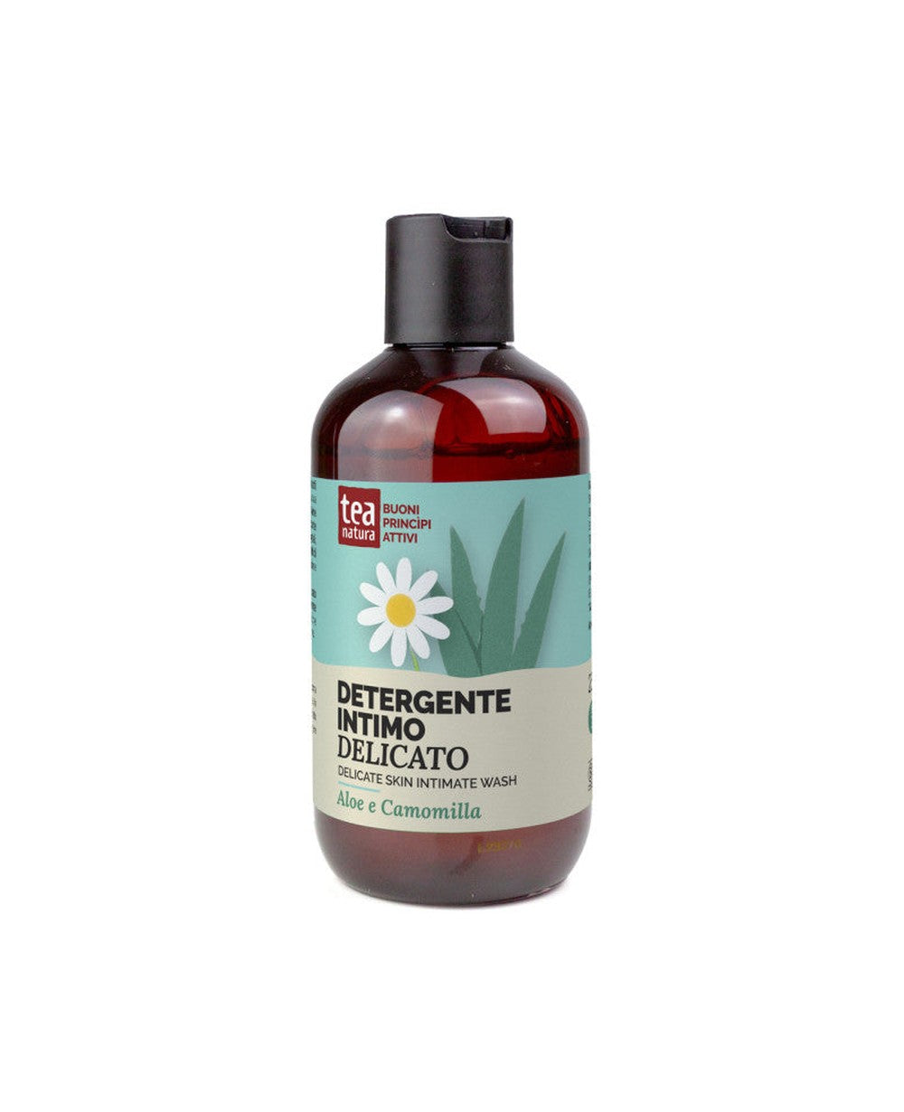 Detergente Intimo Delicato - TeaNatura