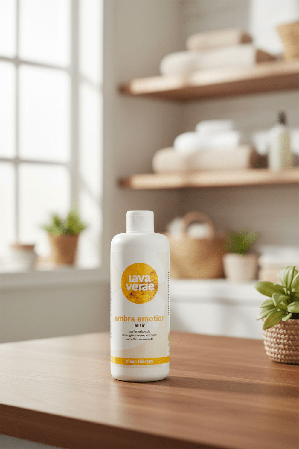 Ambra Emotion Elisir - LavaVerde