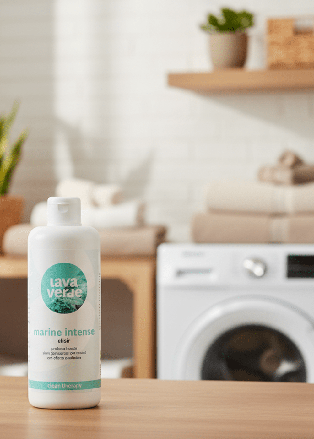 Marine Intense Elisir - LavaVerde
