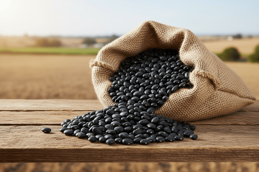 Fagioli Neri - Del Colle