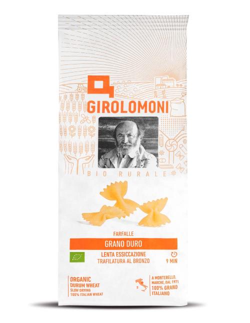 farfalle bio girolomoni sfuso