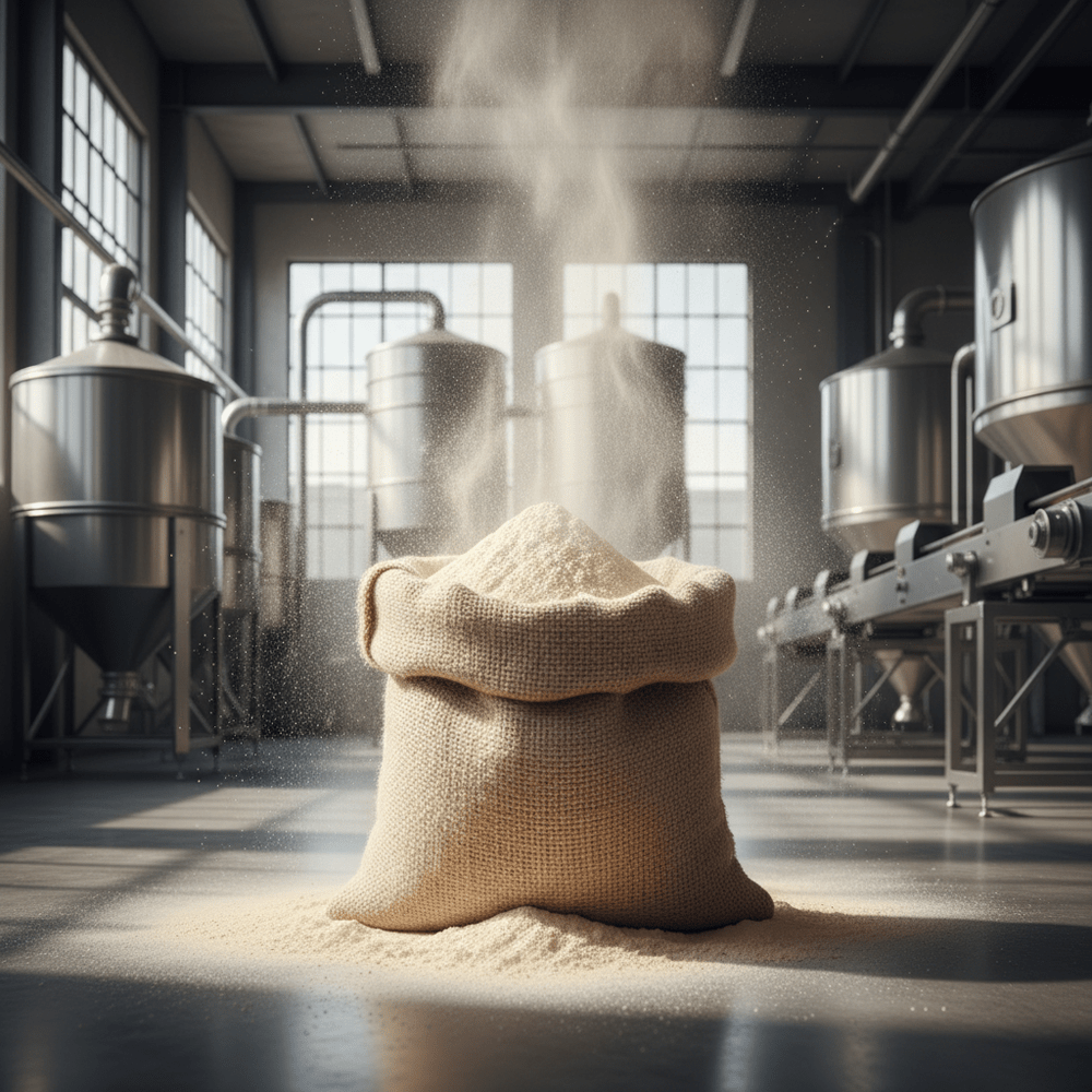 Ceci Toscani farina Extra - Del Colle