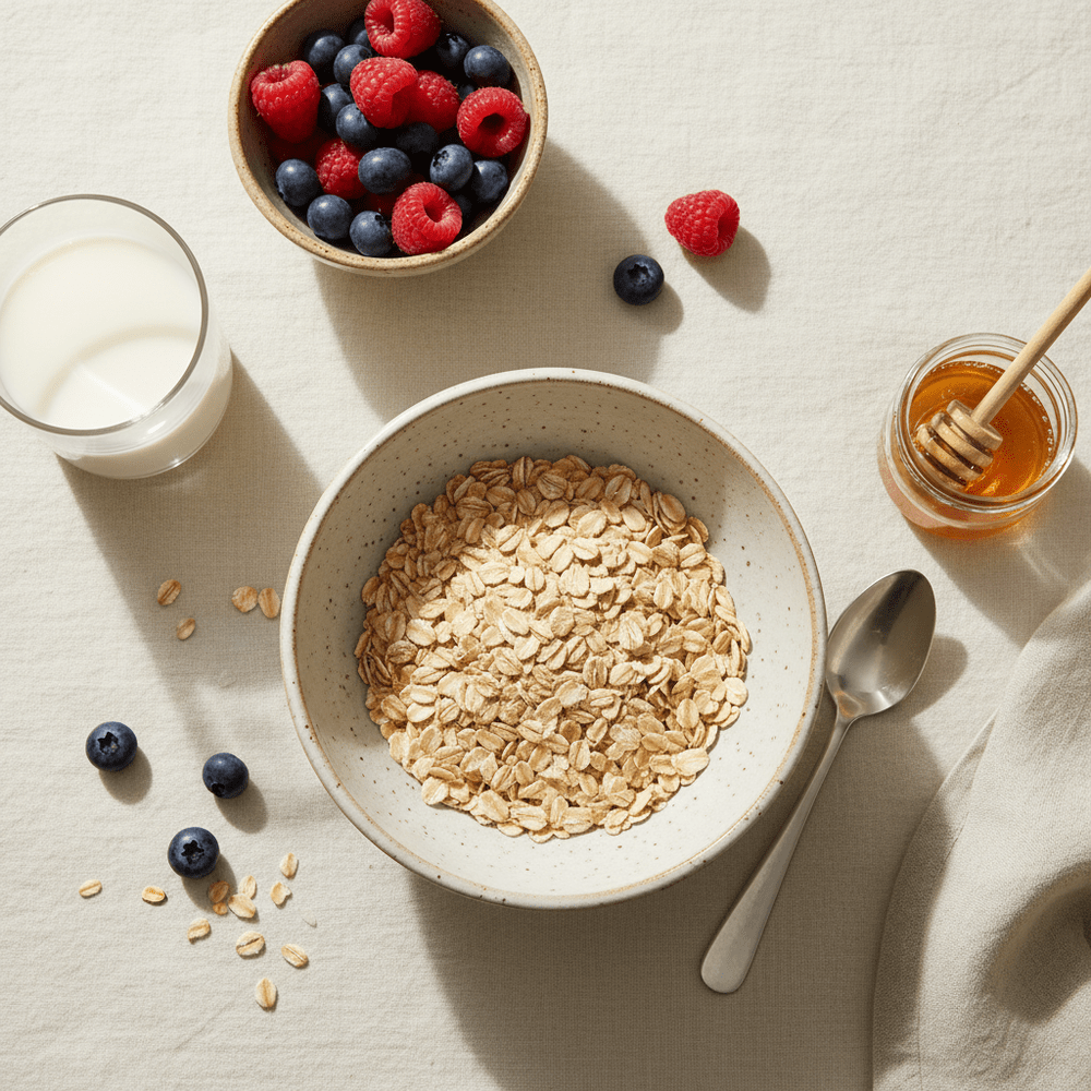 Fiocchi Avena decorticati Premium - Del Colle