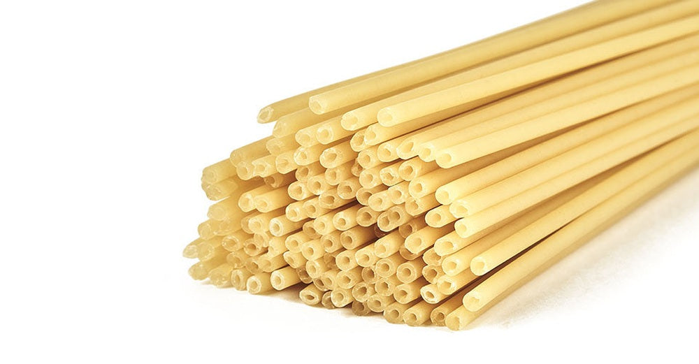 Bucatini BIO trafilatura ruvida - Girolomoni