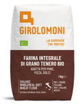 Farina integrale di Grano Tenero BIO - Girolomoni