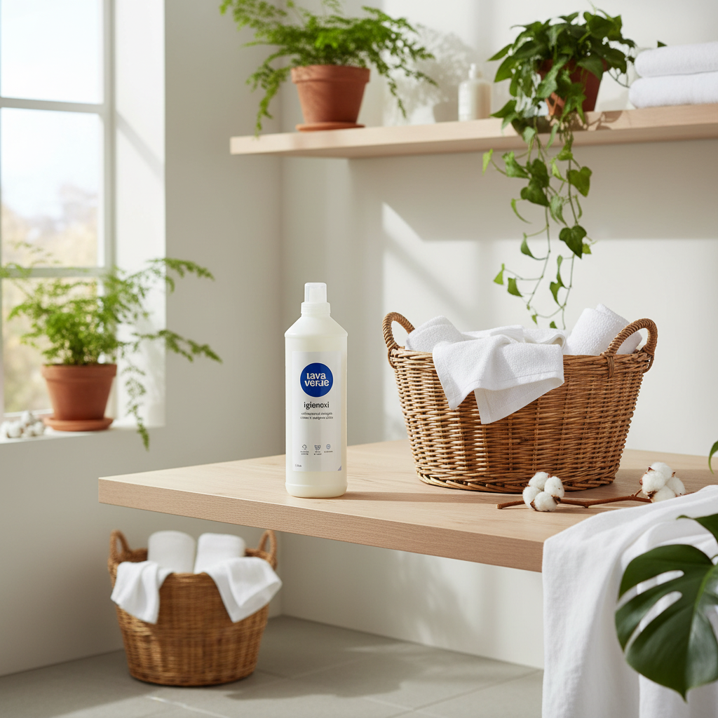 Igienoxi Rafforzante - LavaVerde