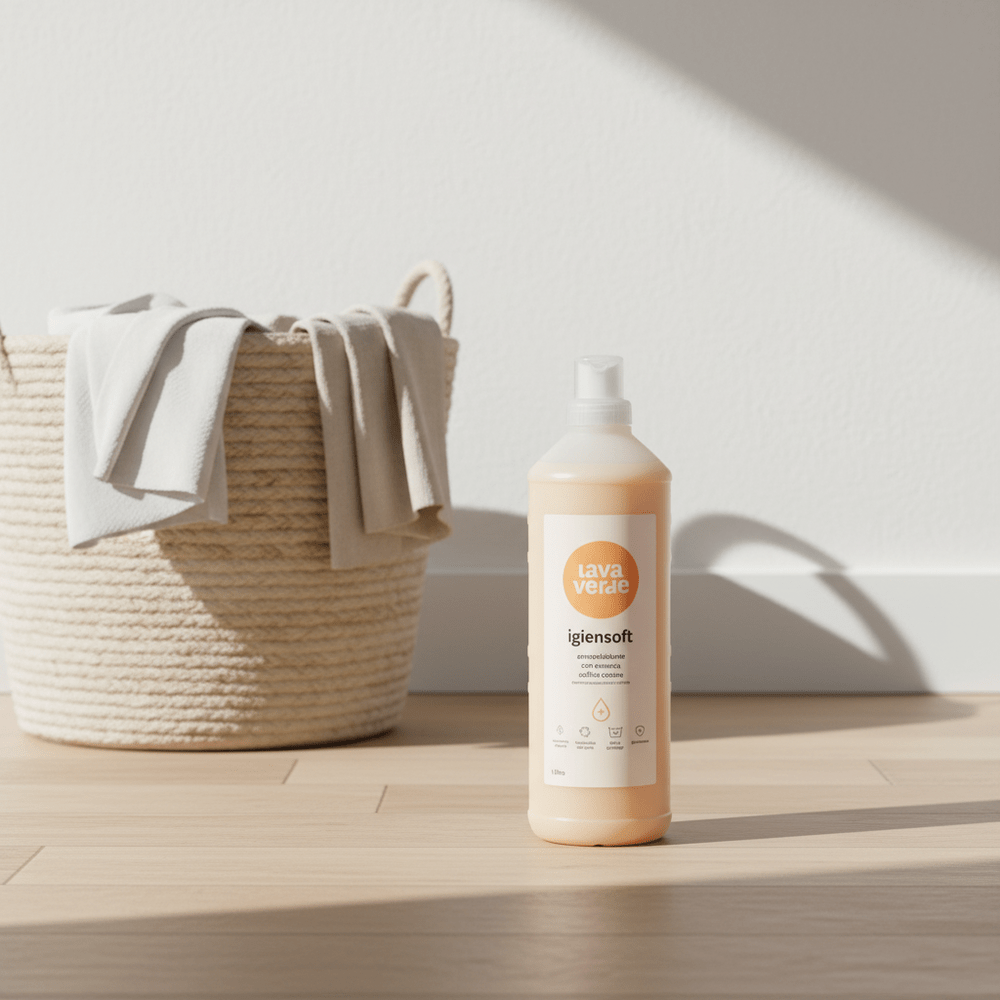 Igiensoft Fabric Softener - LavaVerde