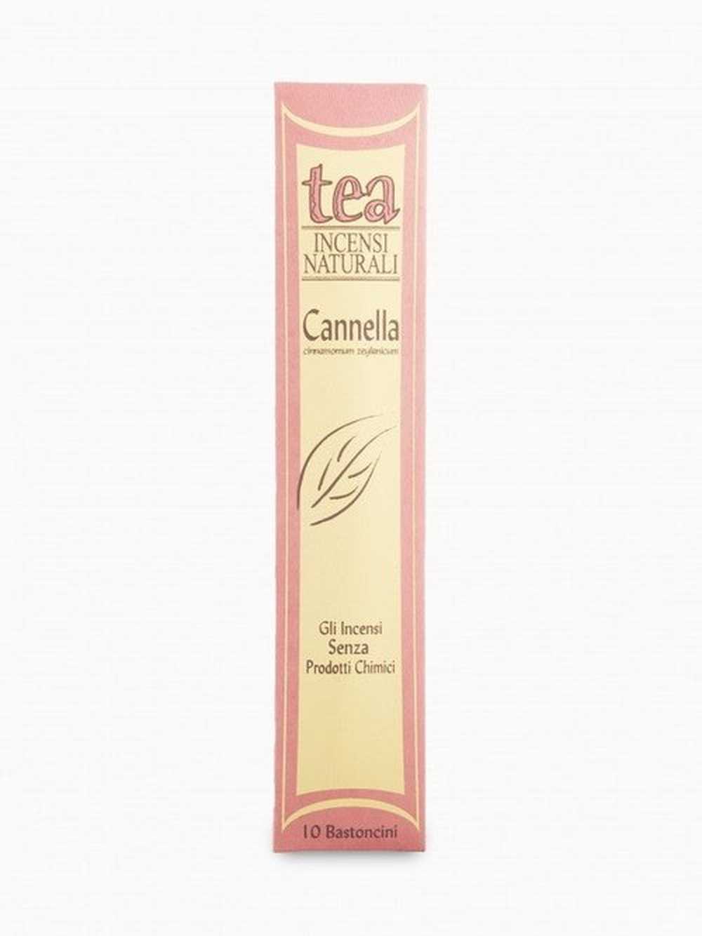Incenso cannella bastoncini 10pz
