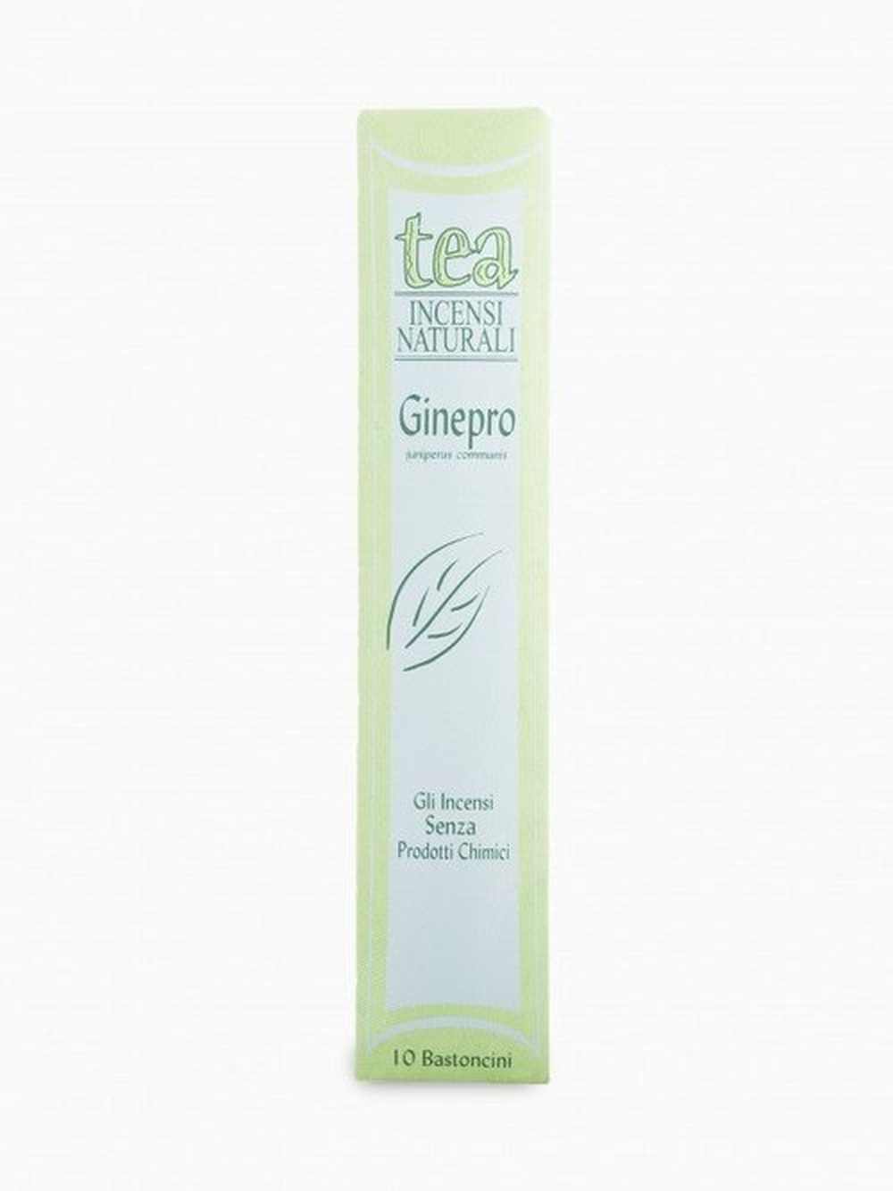 incenso ginepro bastoncini 10pz