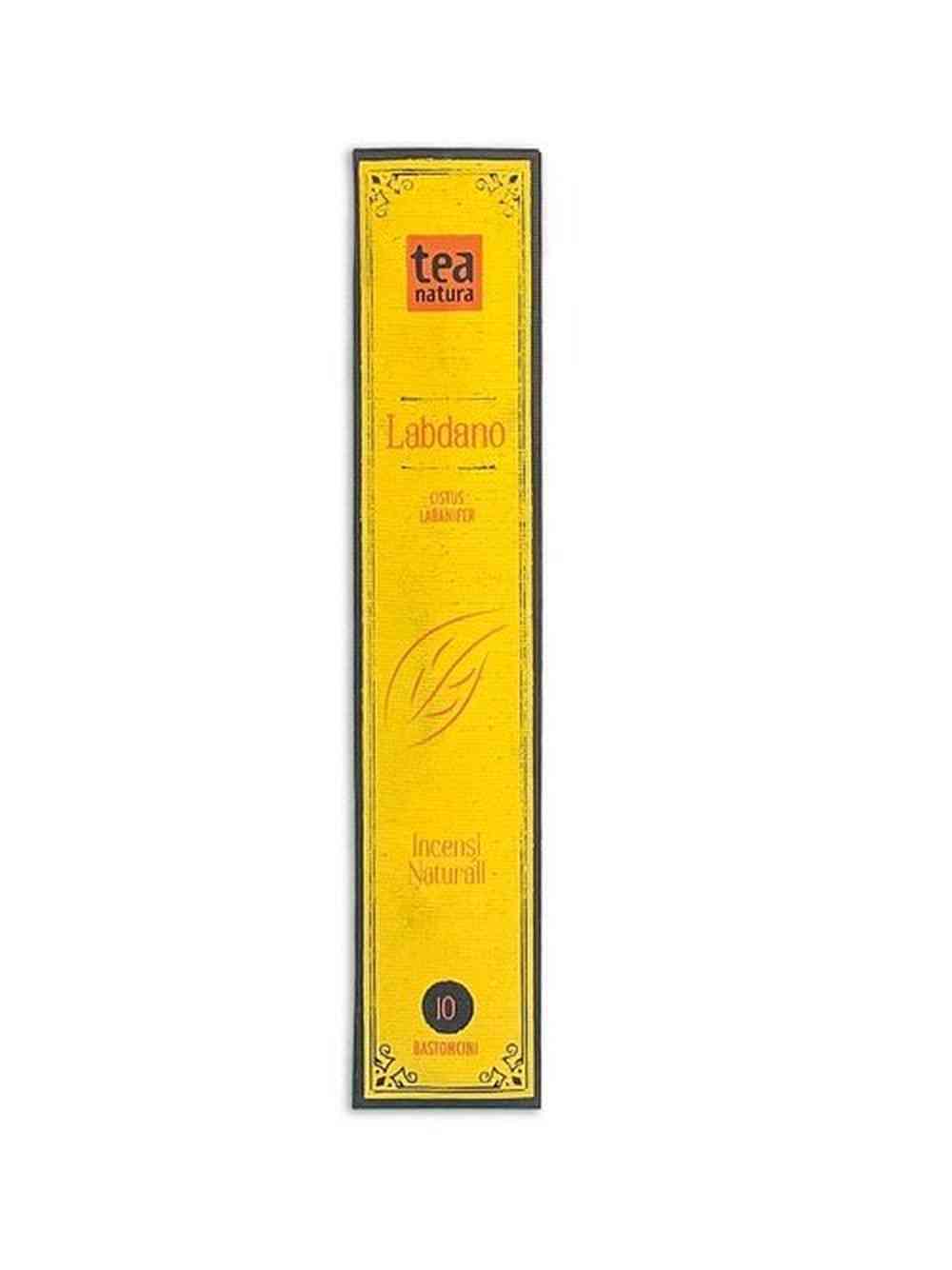 Incenso labdano bastoncini 10pz