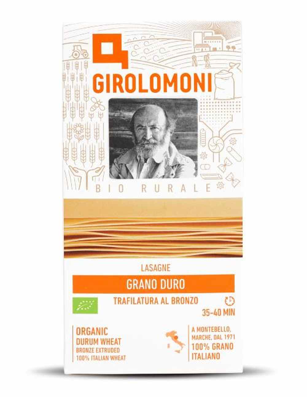 lasagne bio girolomoni puntosfuso