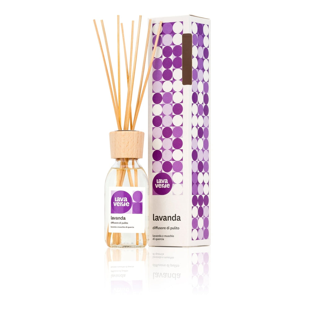 s-sense lavaverde lavanda