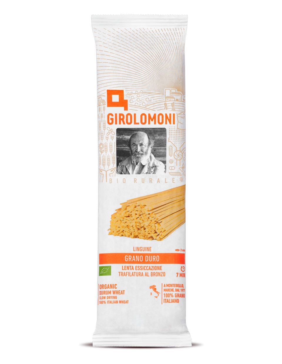 Linguine bio girolomoni