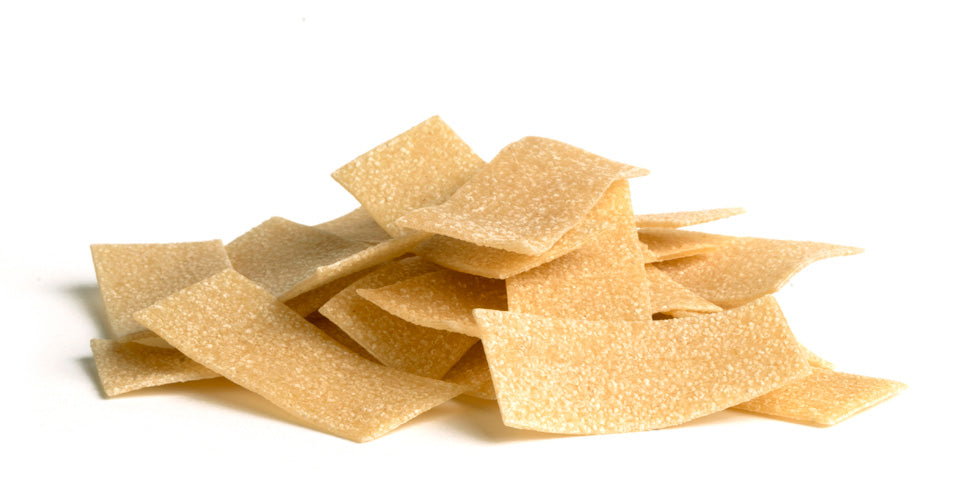 Organic Maltagliati Semi-wholemeal Rough-Drawn - Girolomoni 