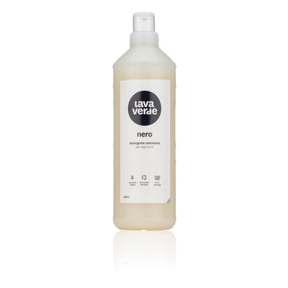 nero detergente lavaverde sfuso