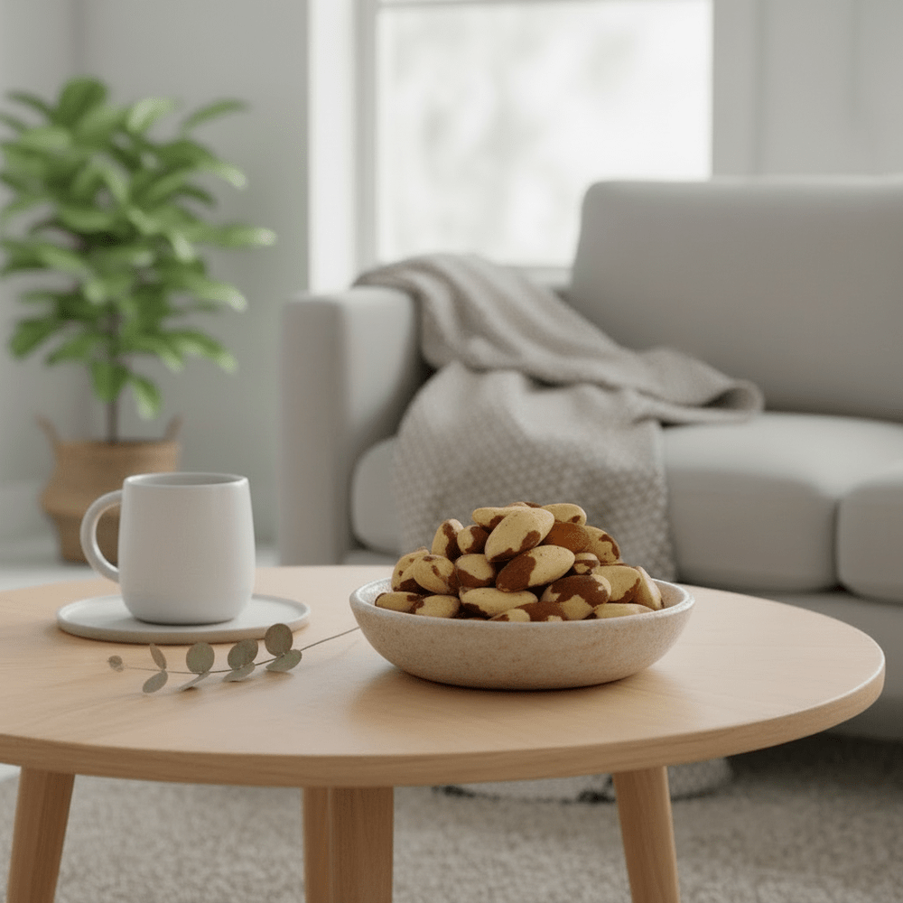 Noci Brasiliane crude Prima Scelta