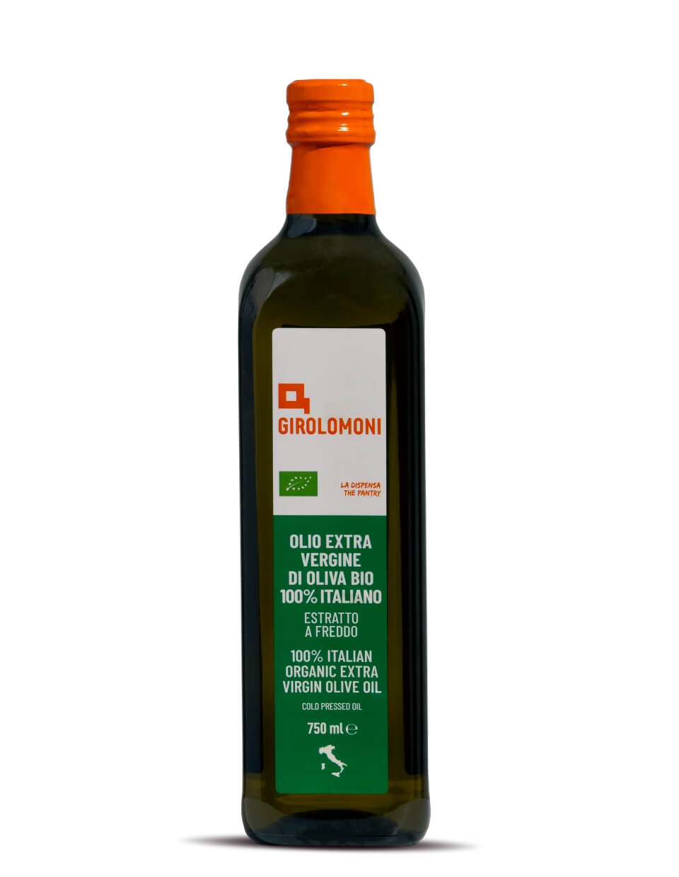 Olio evo bio girolomoni