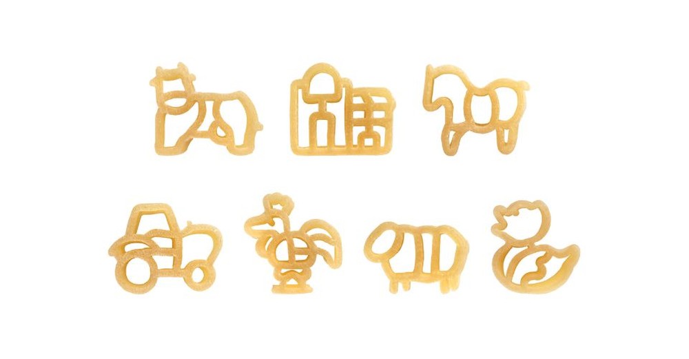 Fattoria BIO trafilatura ruvida - Girolomoni