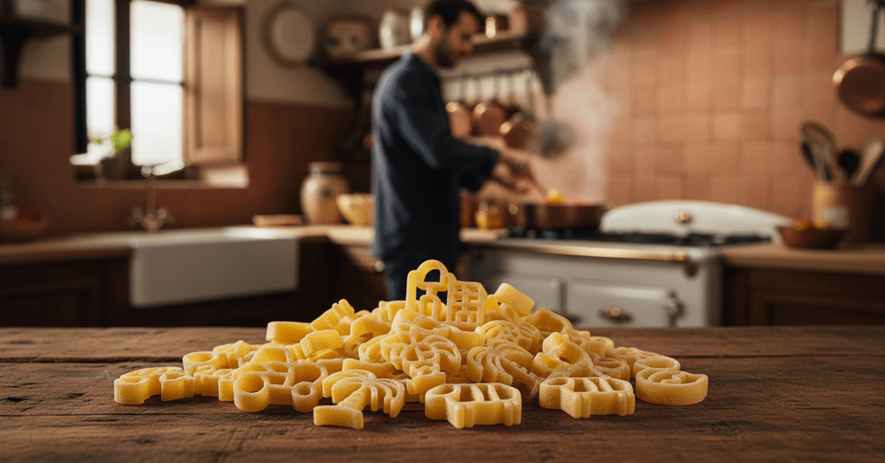 Fattoria BIO trafilatura ruvida - Girolomoni