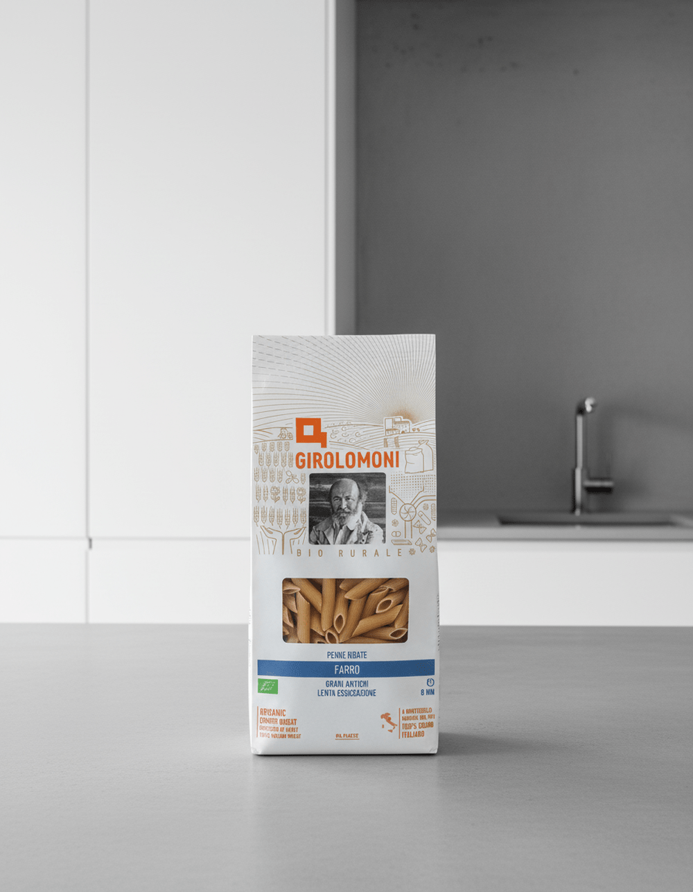 Penne rigate BIO Farro - Girolomoni