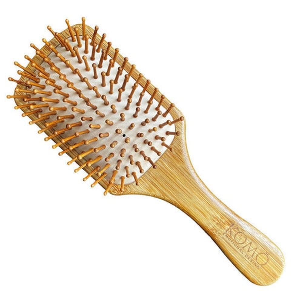 Rectangular Bamboo Brush