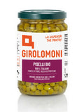 Piselli finissimi al Naturale BIO - Girolomoni