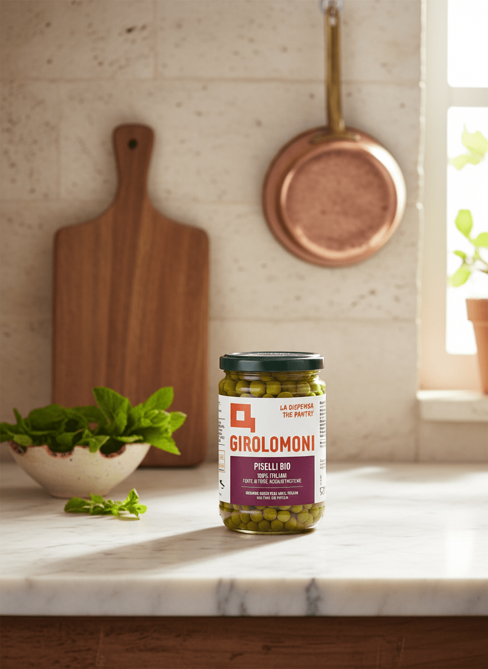 piselli finissimi bio girolomoni
