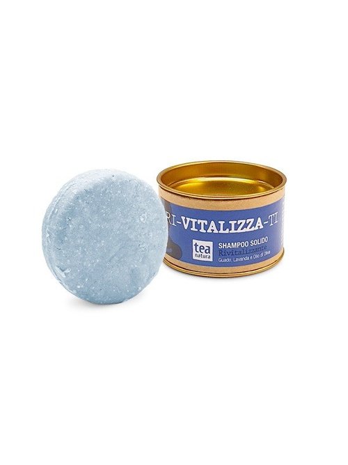 Ri-Vitalizza-Ti Shampoo - Rivitalizzante <Solido>