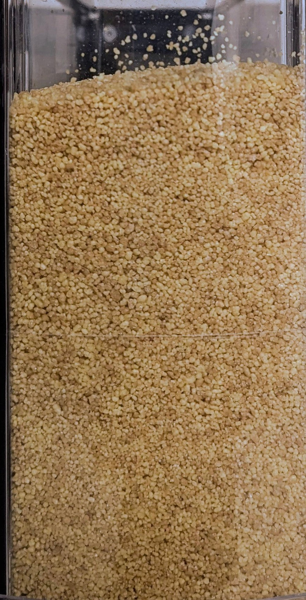 Cous cous integrale biologico