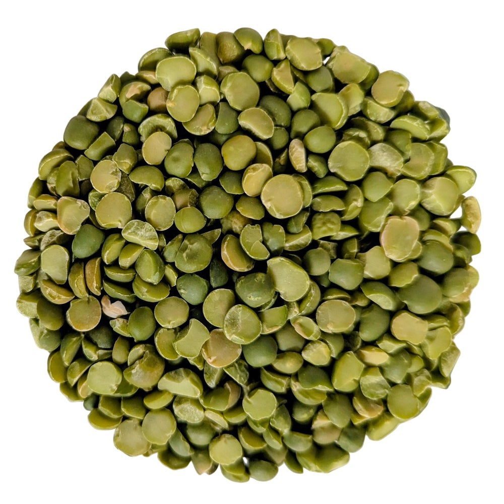 Del Colle Organic Superior Quality Green Split Peas