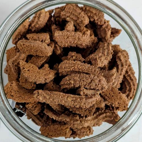 Biscotti Cacao e Cereali - Vegan - Cavanna sfuso