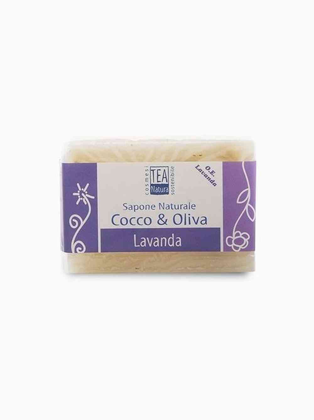 Saponetta Naturale - Lavanda