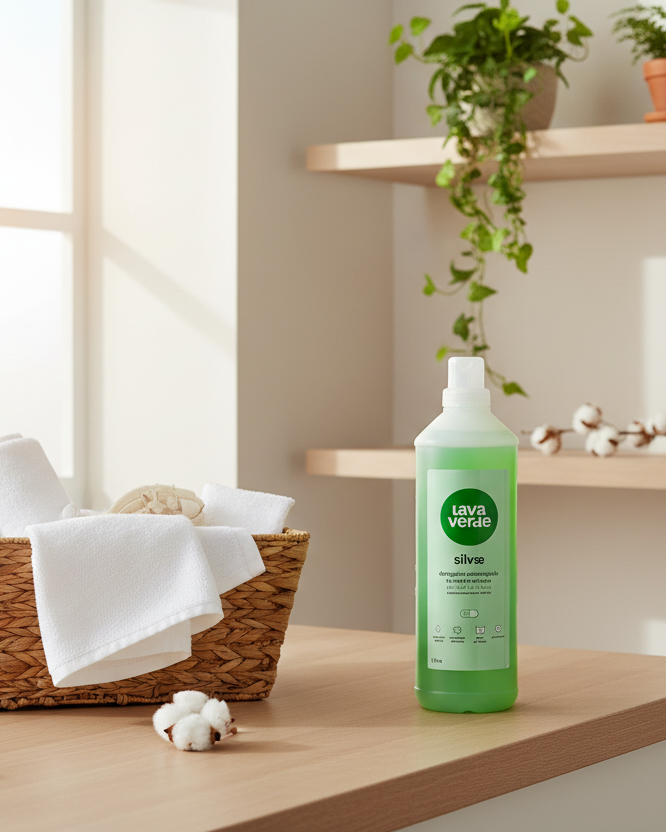 Silvae Detergente - LavaVerde