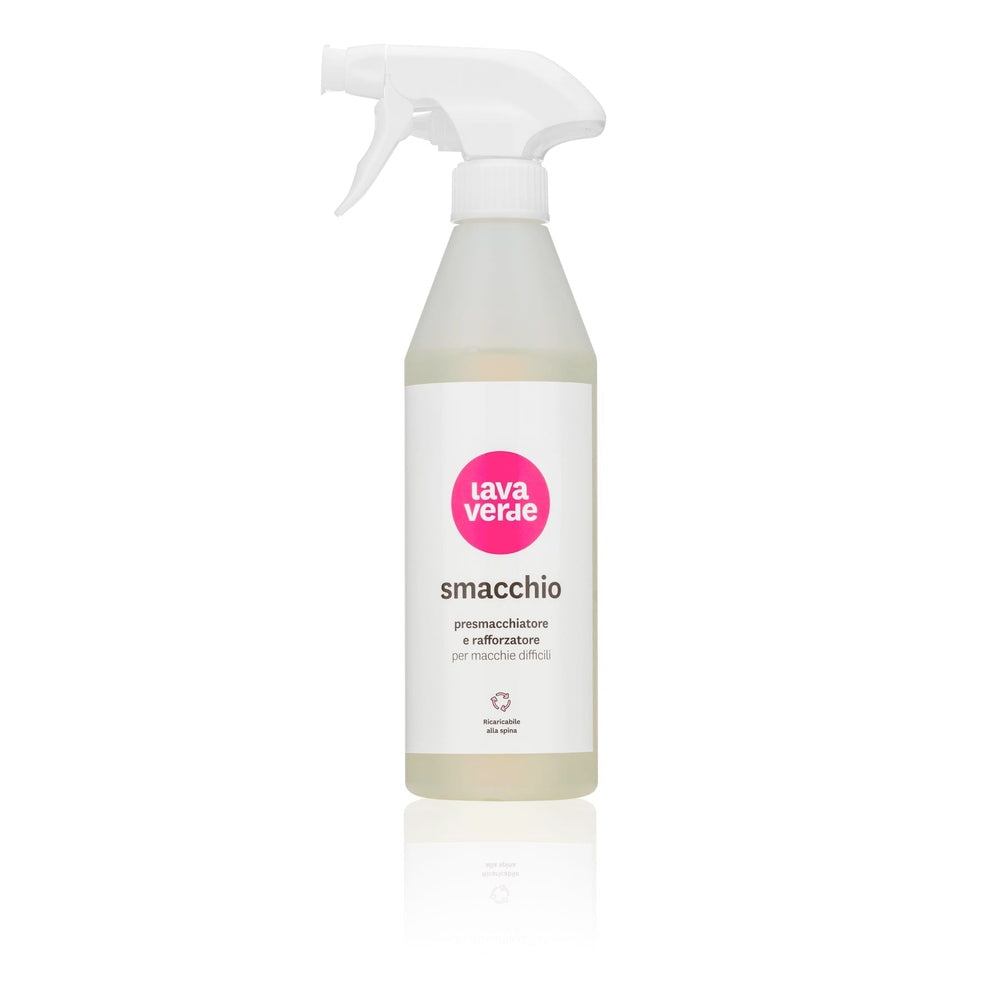 Pre-Treatment Stain Removal - LavaVerde