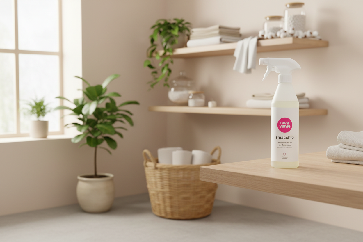 Smacchio Pre-Trattaggio - LavaVerde