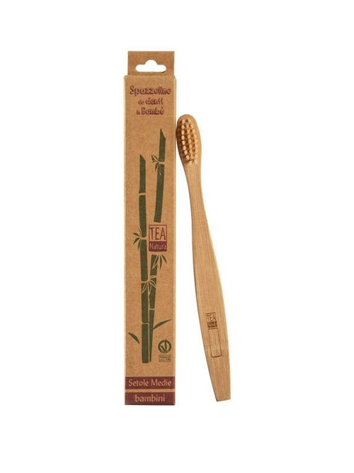 Bamboo Toothbrush