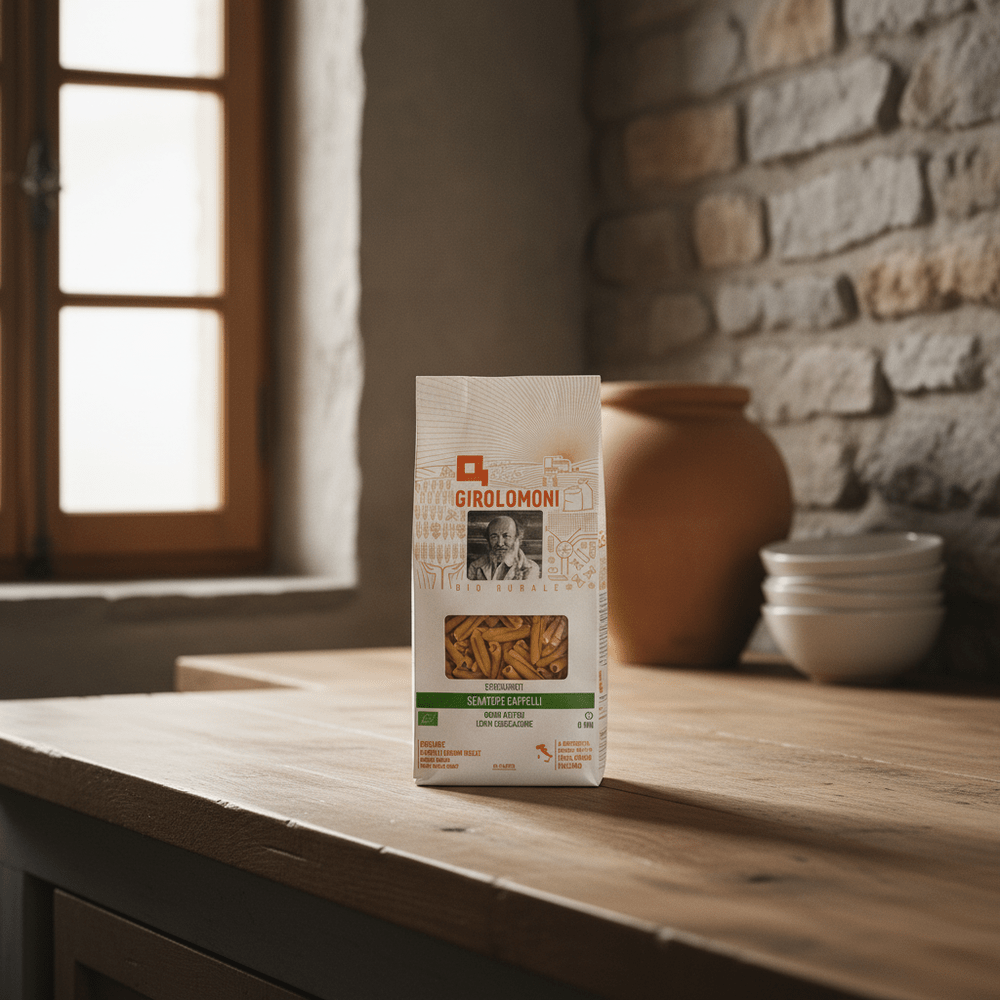 Strozzapreti BIO Senatore Cappelli - Girolomoni