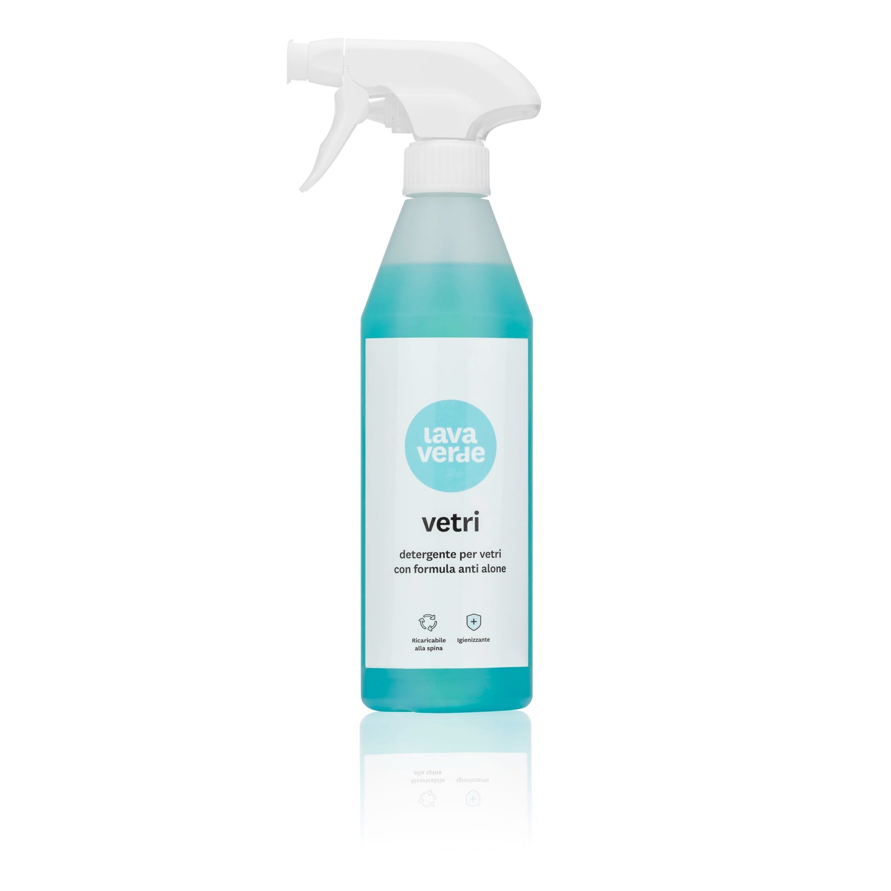 Glass cleaner - LavaVerde